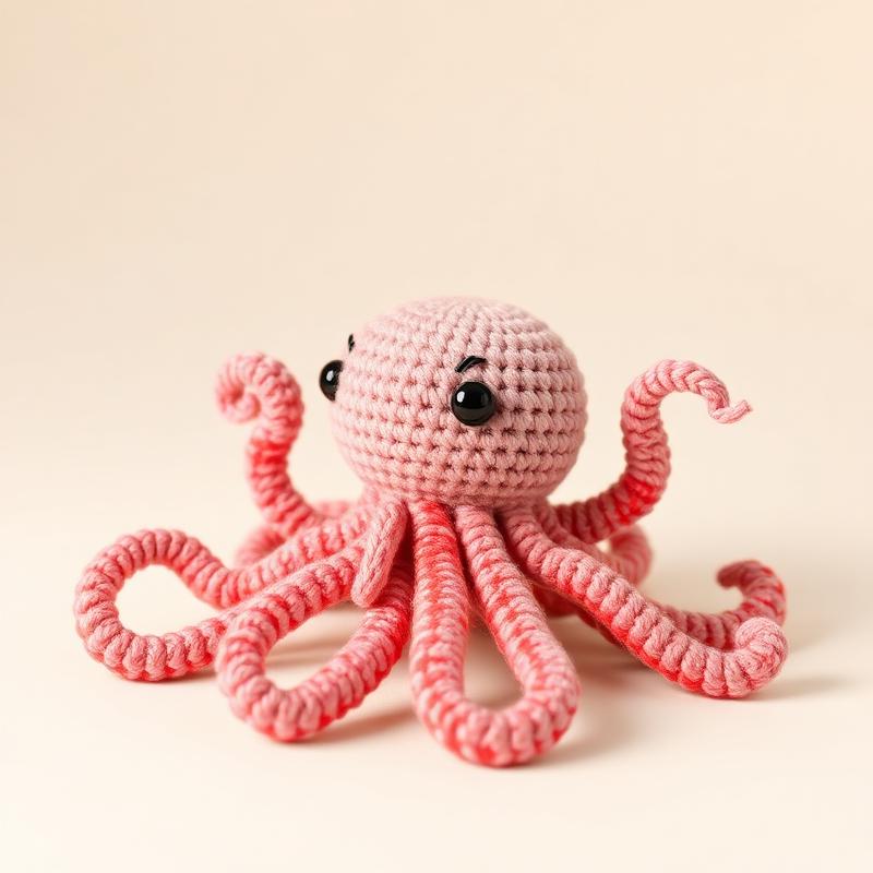 Custom crochet